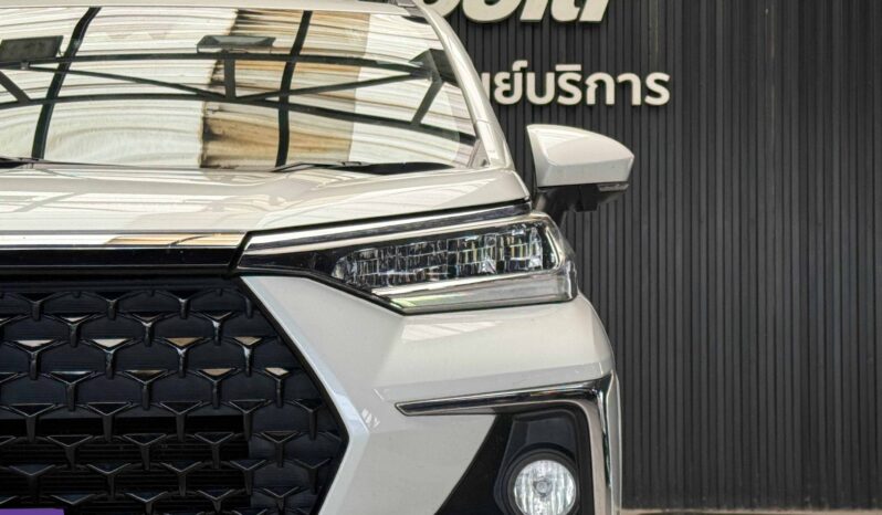 Toyota Veloz 1.5 Premium ปี2022 full