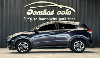 Honda HRV 1.8 E Limited ปี2017 full