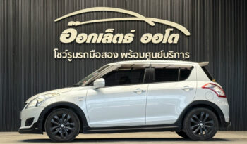 Suzuki Swift 1.2 GL ปี2016 full