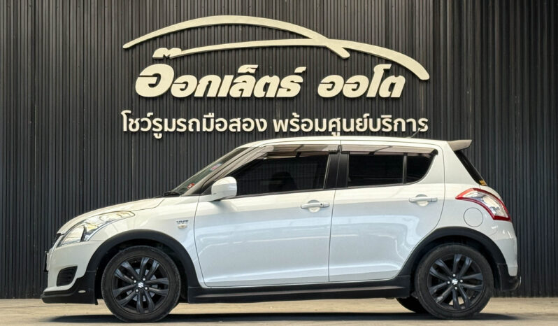 Suzuki Swift 1.2 GL ปี2016 full