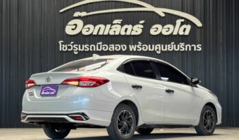 Toyota Yaris Ativ 1.2 Sport Premium ปี2022 full