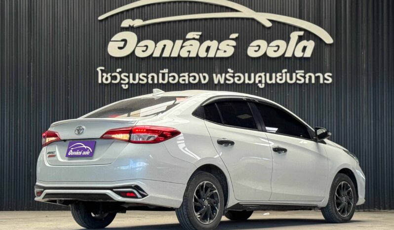 Toyota Yaris Ativ 1.2 Sport Premium ปี2022 full