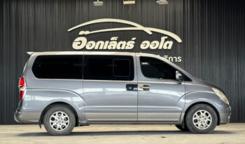 Hyundai H-1 2.5 Deluxe ปี2010 full