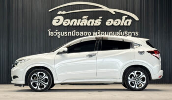 Honda Hrv 1.8E Limited ปี2016 full