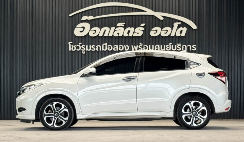 Honda Hrv 1.8E Limited ปี2016 full
