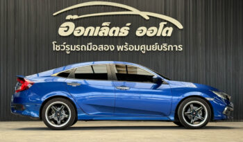 Honda Civic (FC) 1.8 EL ปี 2019 full