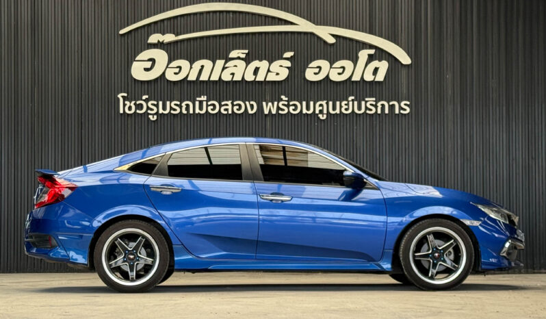 Honda Civic (FC) 1.8 EL ปี 2019 full
