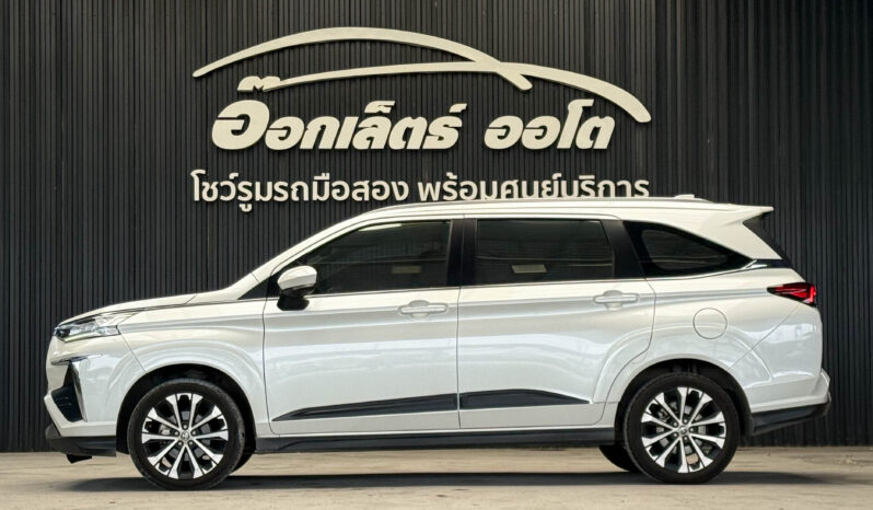 Toyota Veloz 1.5 Premium ปี2022 full