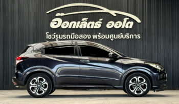 Honda HRV 1.8 E Limited ปี2017 full