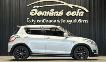 Suzuki Swift 1.2 GL ปี2016 full