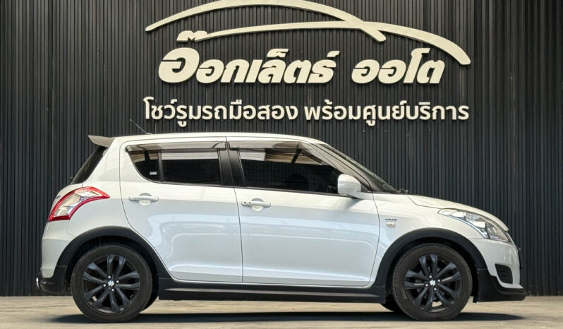 Suzuki Swift 1.2 GL ปี2016 full