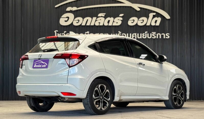 Honda Hrv 1.8 EL ปี2016 full