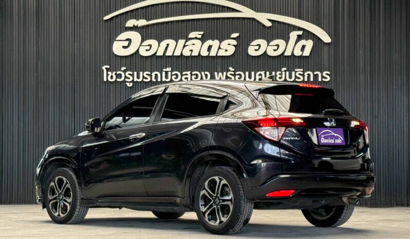 Honda HRV 1.8 E Limited ปี2017 full