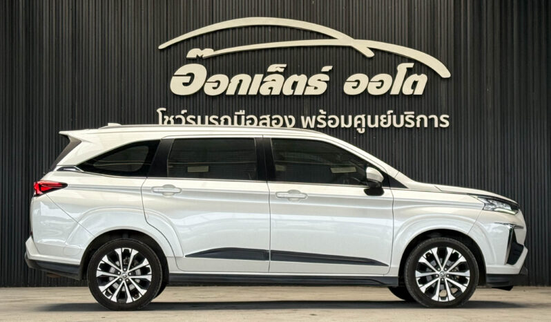 Toyota Veloz 1.5 Premium ปี2022 full