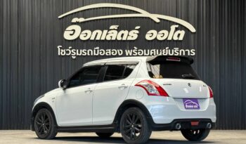 Suzuki Swift 1.2 GL ปี2016 full