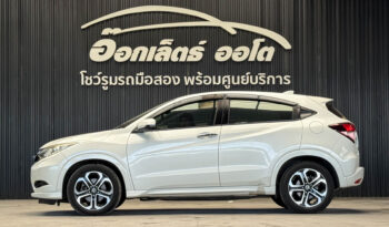 Honda Hrv 1.8 EL ปี2016 full