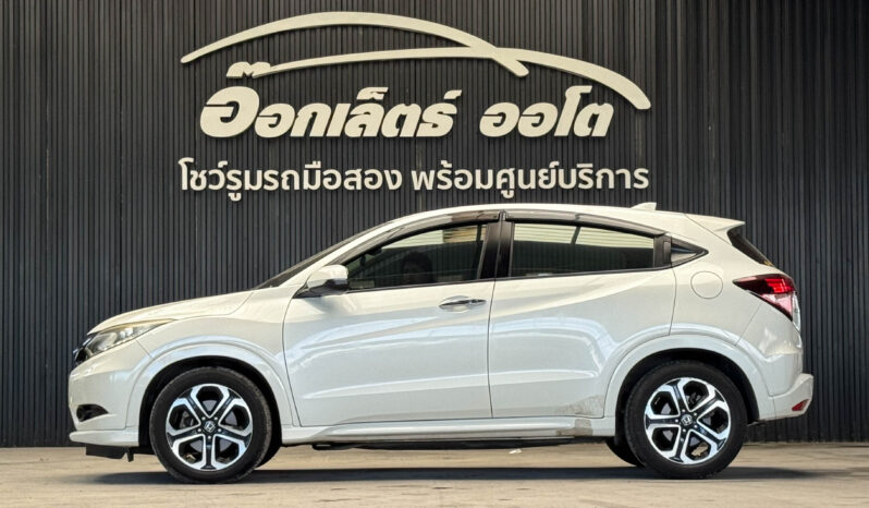 Honda Hrv 1.8 EL ปี2016 full