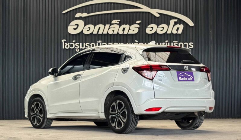 Honda Hrv 1.8E Limited ปี2016 full