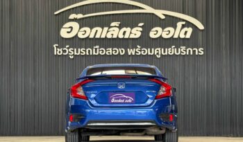 Honda Civic (FC) 1.8 EL ปี 2019 full