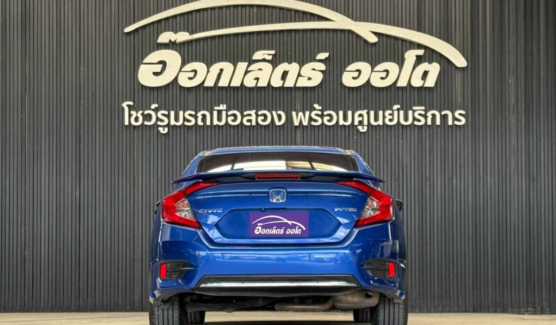 Honda Civic (FC) 1.8 EL ปี 2019 full