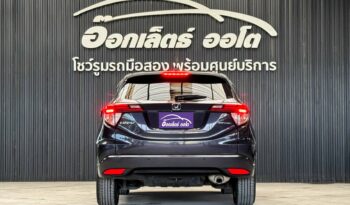Honda HRV 1.8 E Limited ปี2017 full