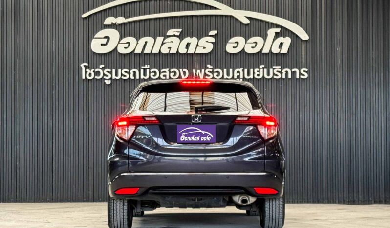Honda HRV 1.8 E Limited ปี2017 full