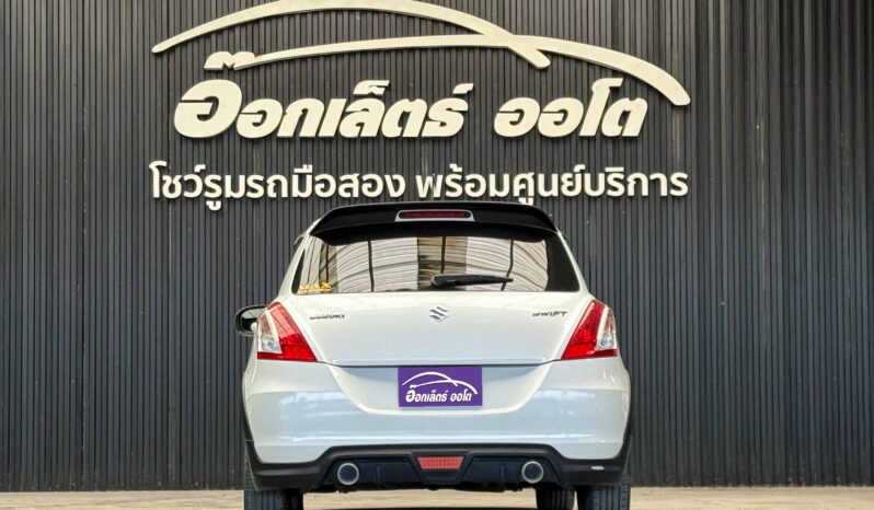 Suzuki Swift 1.2 GL ปี2016 full