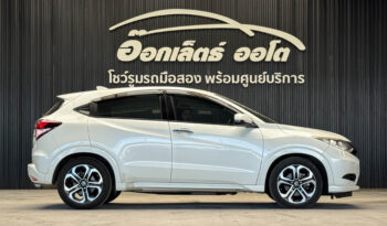Honda Hrv 1.8 EL ปี2016 full