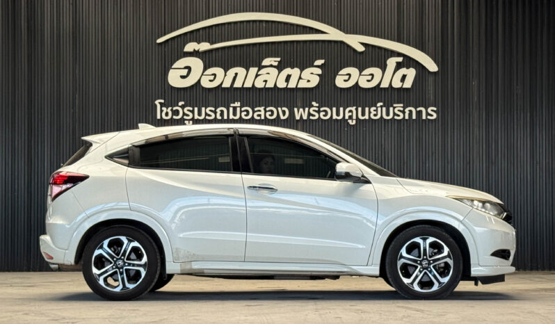 Honda Hrv 1.8 EL ปี2016 full