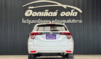 Honda Hrv 1.8E Limited ปี2016 full