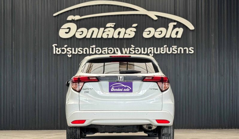 Honda Hrv 1.8E Limited ปี2016 full