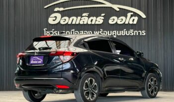 Honda HRV 1.8 E Limited ปี2017 full