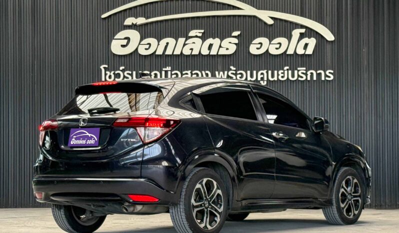 Honda HRV 1.8 E Limited ปี2017 full