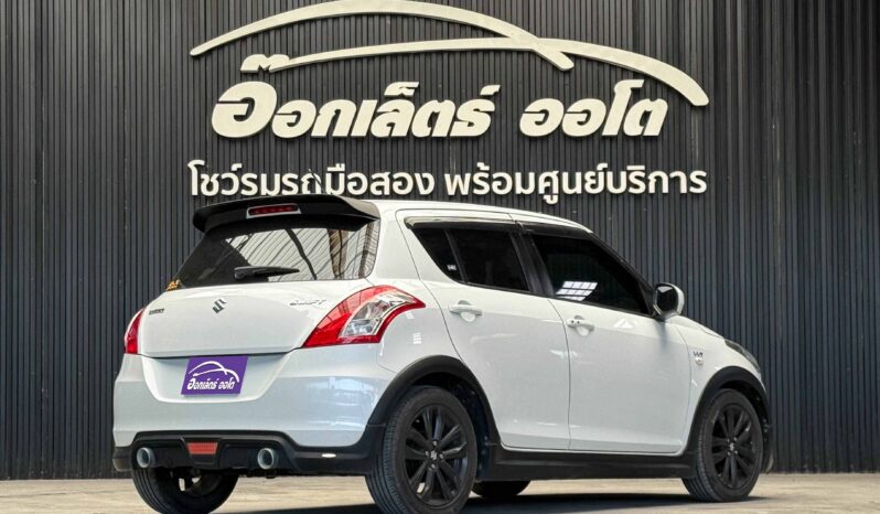 Suzuki Swift 1.2 GL ปี2016 full