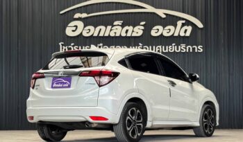 Honda Hrv 1.8E Limited ปี2016 full