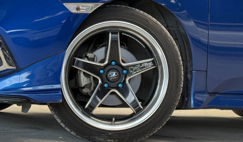Honda Civic (FC) 1.8 EL ปี 2019 full