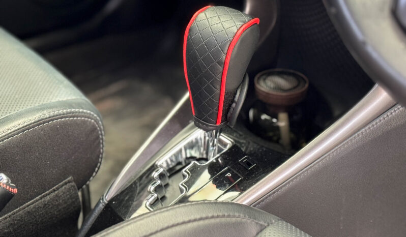 Toyota Yaris Ativ 1.2 Sport Premium ปี2022 full