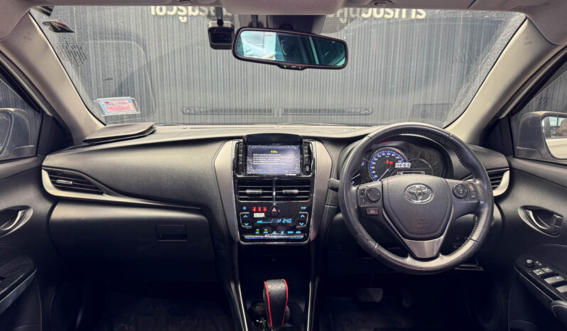 Toyota Yaris Ativ 1.2 Sport Premium ปี2022 full