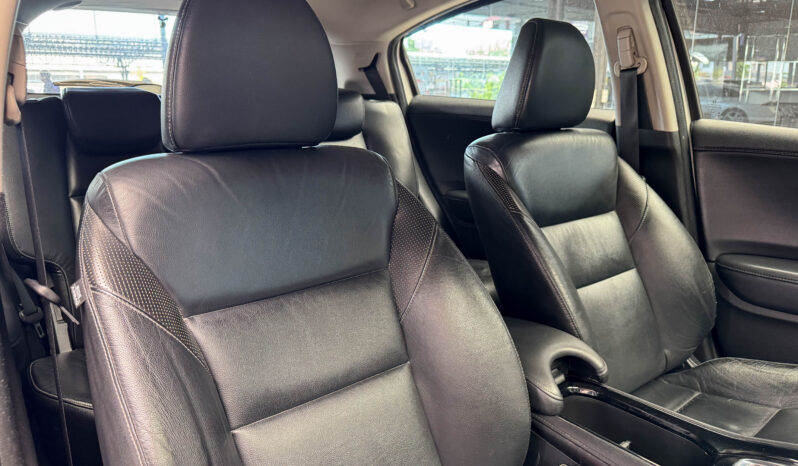 Honda Hrv 1.8 EL ปี2016 full