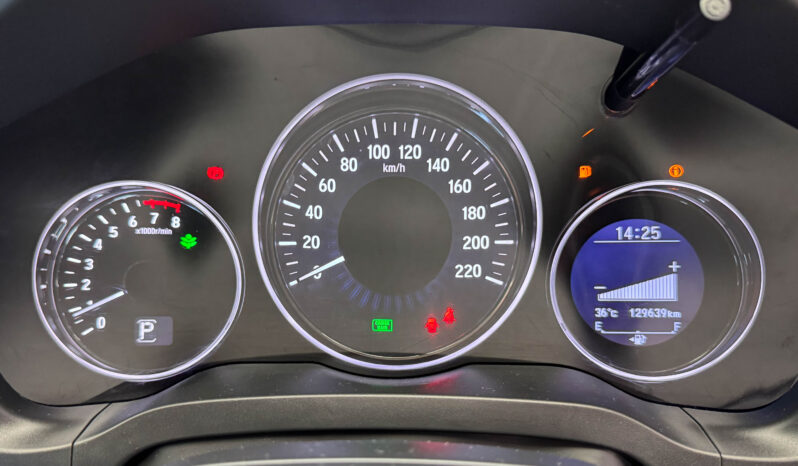 Honda Hrv 1.8 EL ปี2016 full