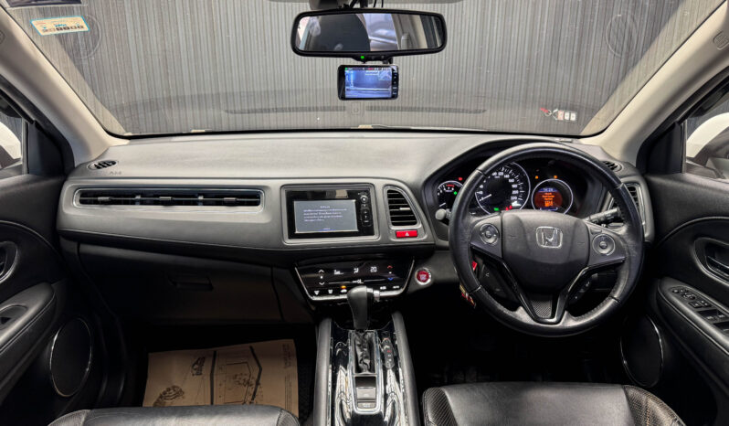 Honda Hrv 1.8 EL ปี2016 full