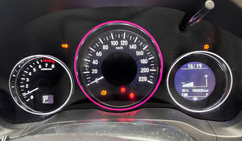 Honda Hrv 1.8E Limited ปี2016 full