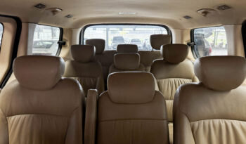Hyundai H-1 2.5 Deluxe ปี2010 full