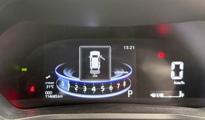 Toyota Veloz 1.5 Premium ปี2022 full
