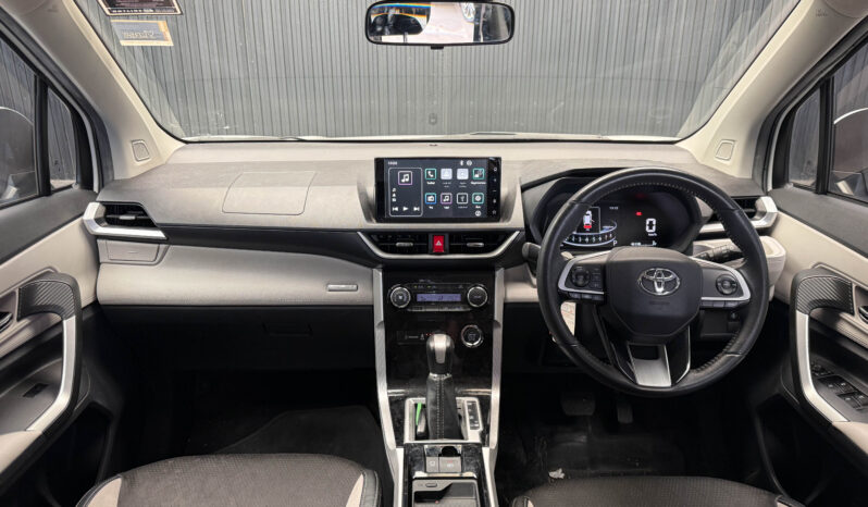 Toyota Veloz 1.5 Premium ปี2022 full