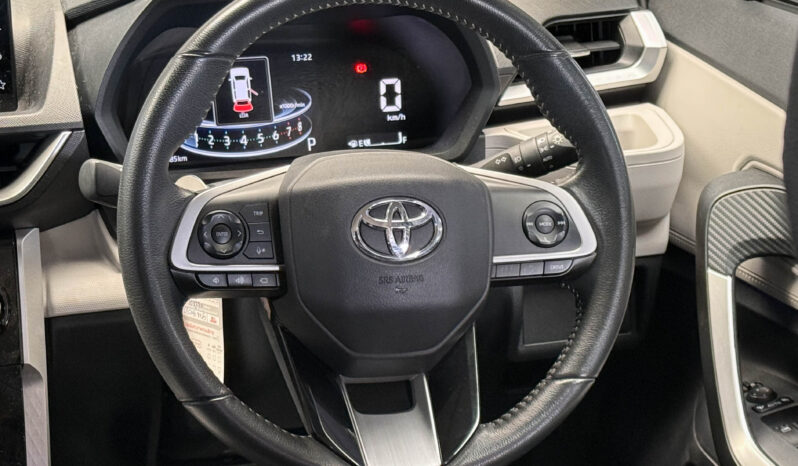 Toyota Veloz 1.5 Premium ปี2022 full