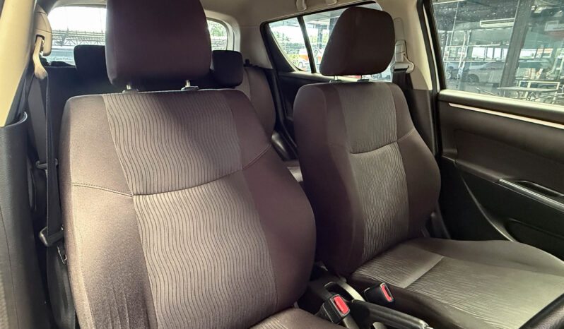 Suzuki Swift 1.2 GL ปี2016 full