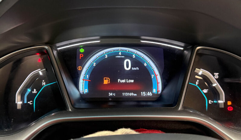 Honda Civic (FC) 1.8 EL ปี 2019 full