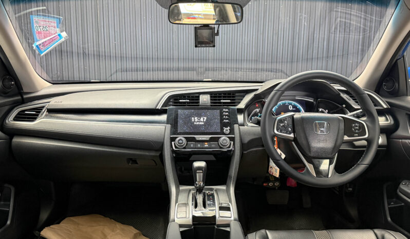 Honda Civic (FC) 1.8 EL ปี 2019 full