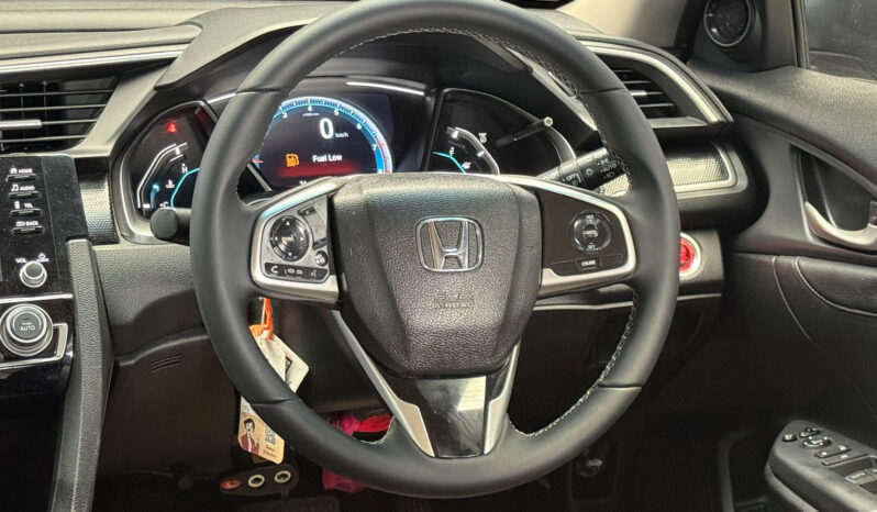 Honda Civic (FC) 1.8 EL ปี 2019 full